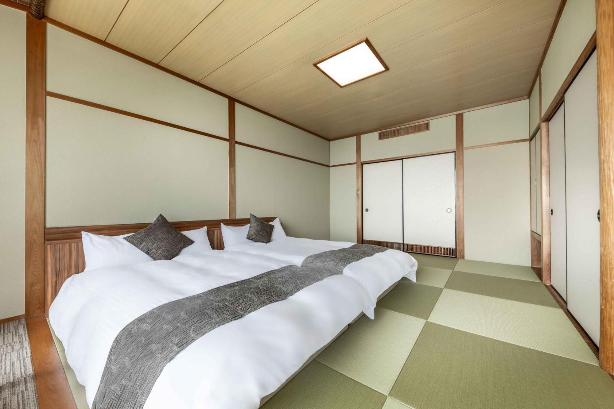 Spa And Resort Hotel Solage Oita Hiji Beppuwan Exteriör bild
