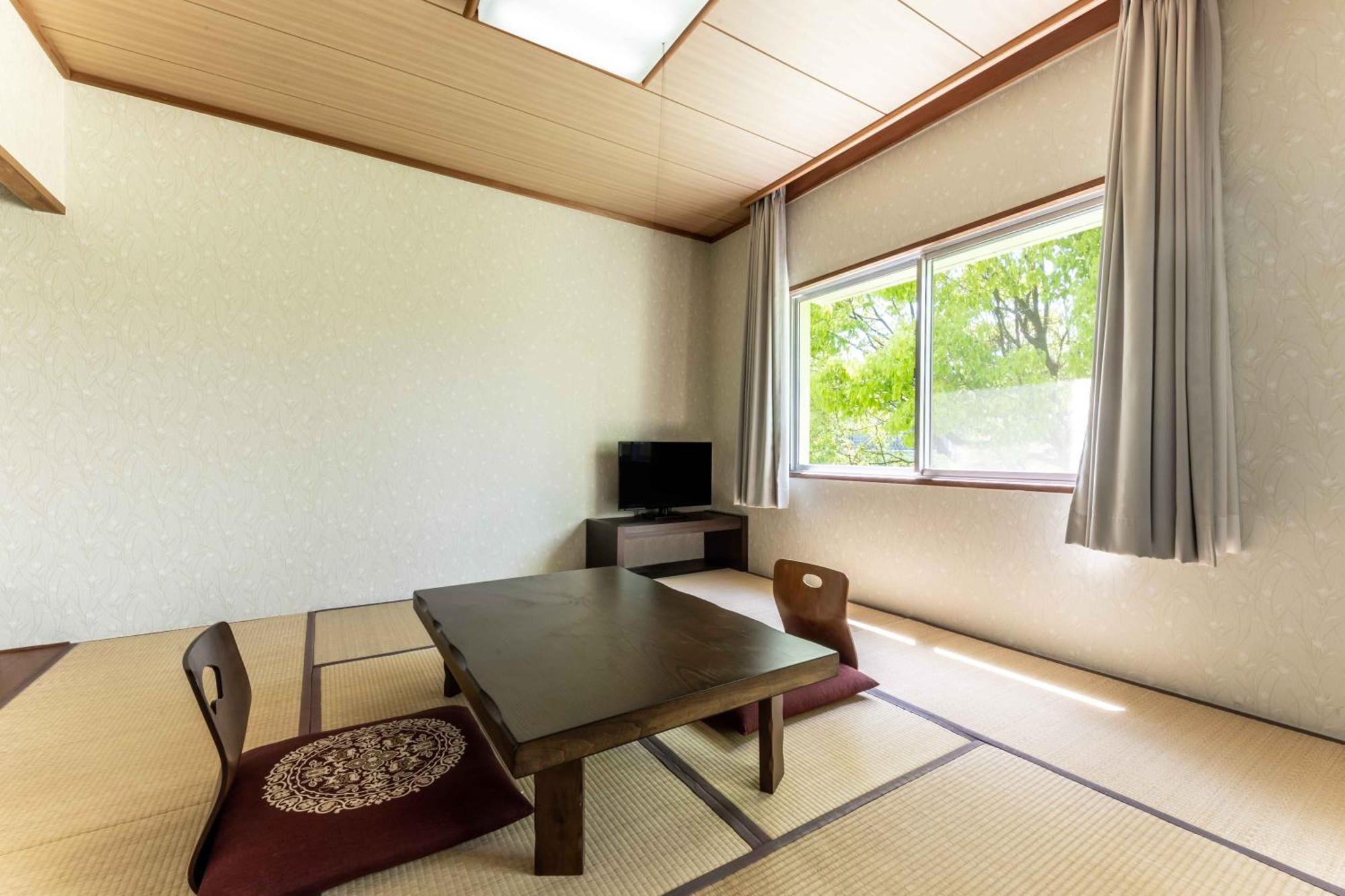 Spa And Resort Hotel Solage Oita Hiji Beppuwan Exteriör bild